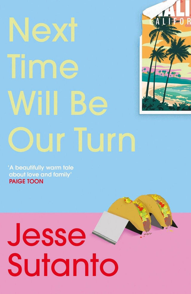 Next Time Will Be Our Turn