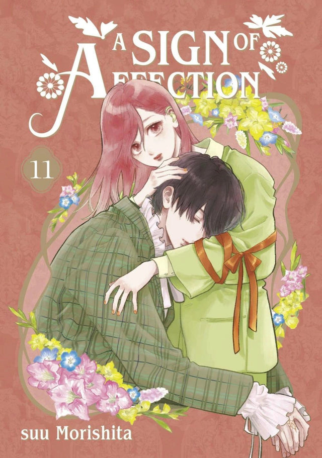 A Sign of Affection 11