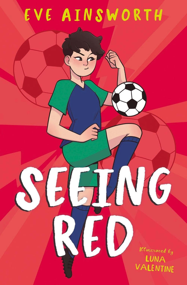 Seeing Red