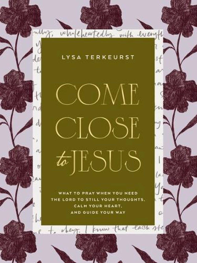 Come Close to Jesus
