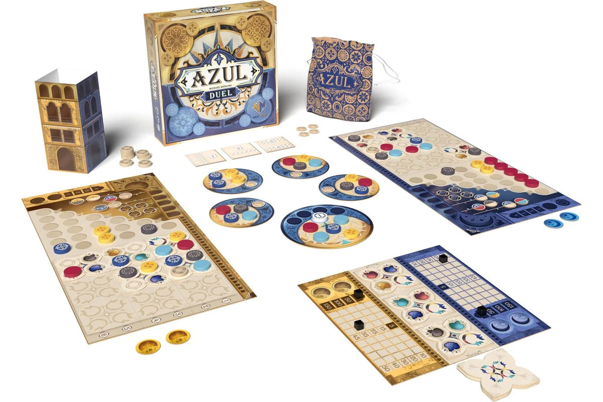 Azul Duel
