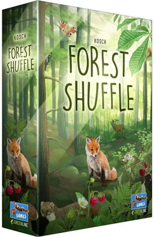 Forest Shuffle