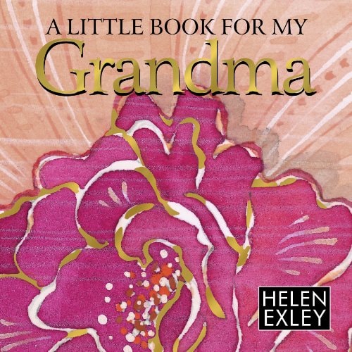 MM Grandma Little Book For
