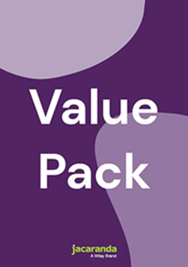 Jacaranda Psychology for VCE Units 3 and 4, 8e learnON & Print + Workbook for Psychology VCE Units 3 and 4 8e