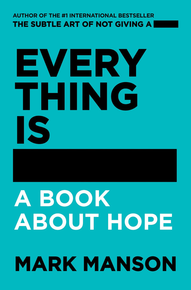 Everything Is -