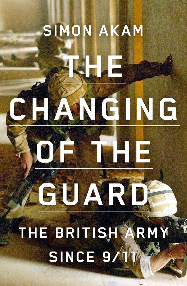 The Changing of the Guard