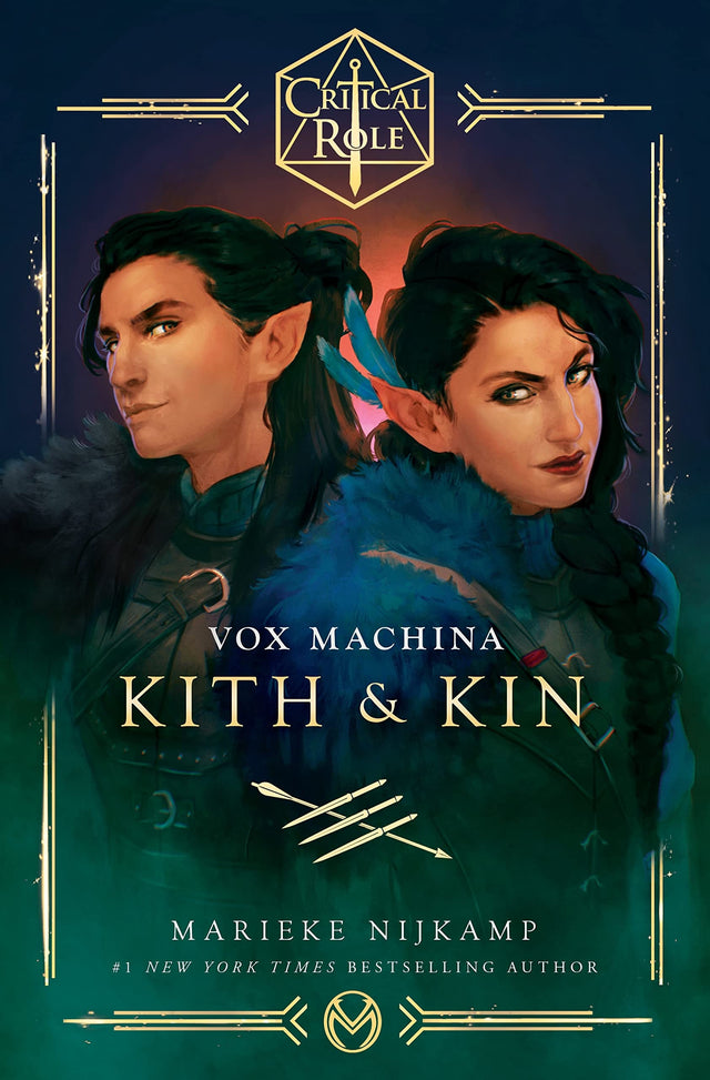 Critical Role: Vox Machina β Kith & Kin