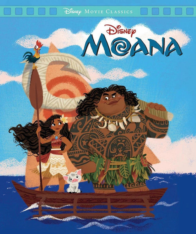 Moana (Disney: Movie Classics)