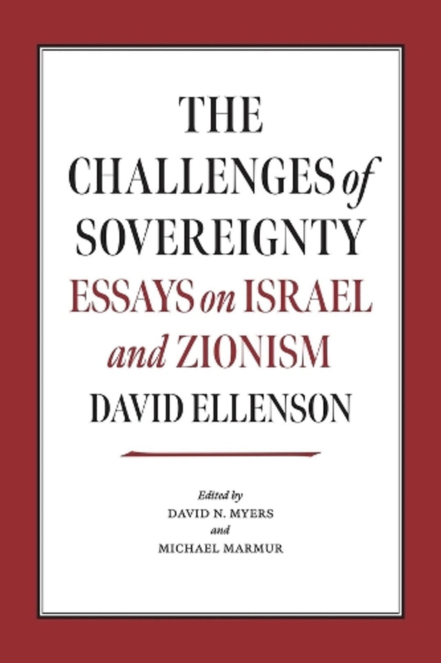 The Challenges of Sovereignty