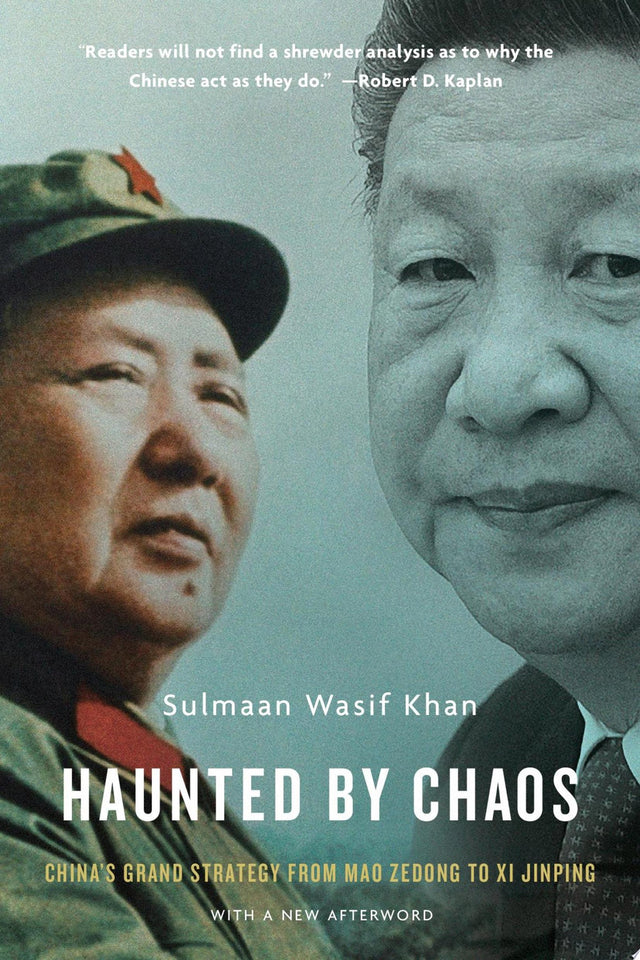 Haunted by Chaos