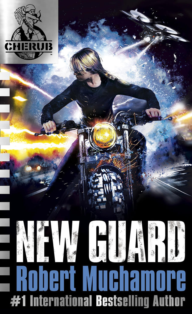 CHERUB: New Guard
