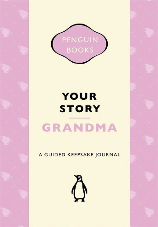 Your Story, Grandma