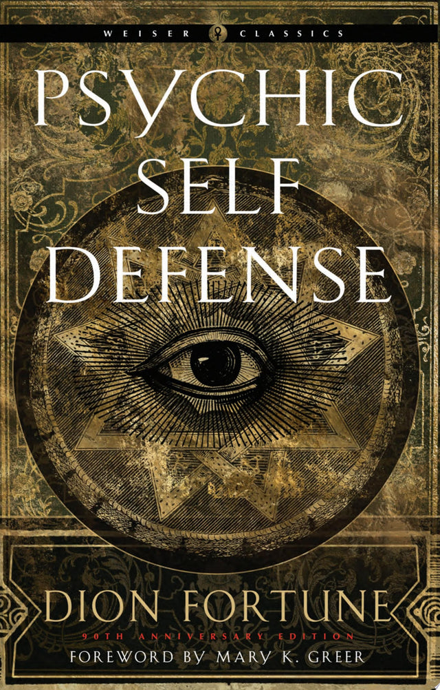 Psychic Self-Defense