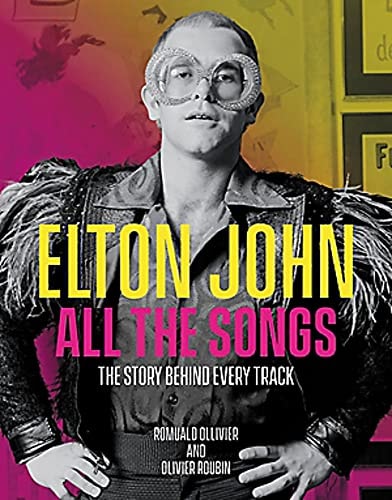 Elton John All the Songs