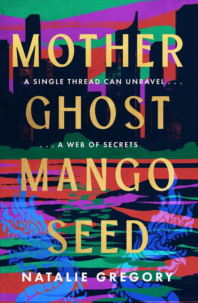 Mother Ghost Mango Seed