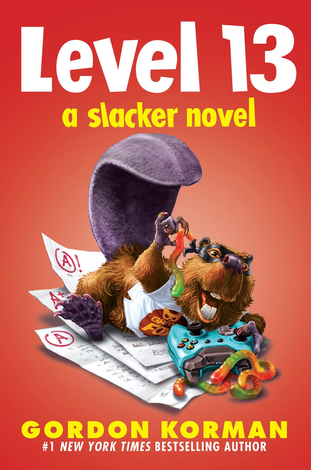 Level 13 (a Slacker Novel)
