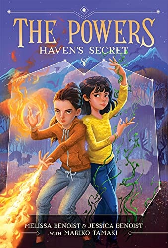 Haven's Secret
