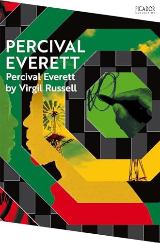 Percival Everett by Virgil Russell