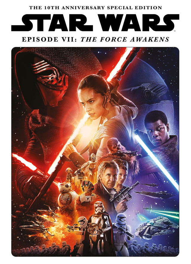 Star Wars Insider Presents The Force Awakens 10 Year Anniversary Special