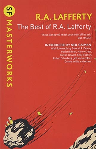 The Best of R. A. Lafferty