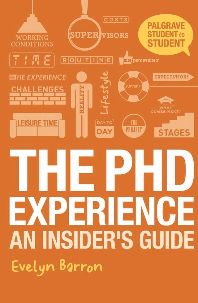 The PhD Experience