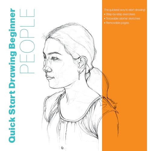 Quick Start Drawing People