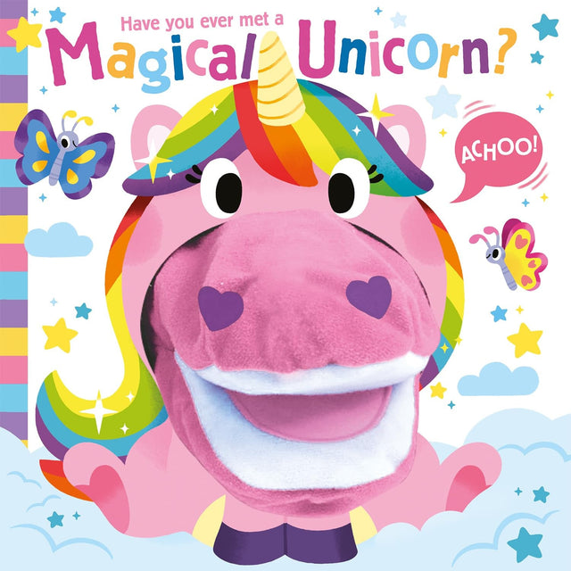 Have you ever met a Magical Unicorn?