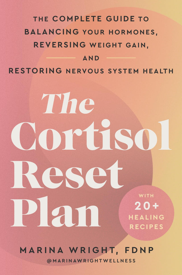 The Cortisol Reset Plan