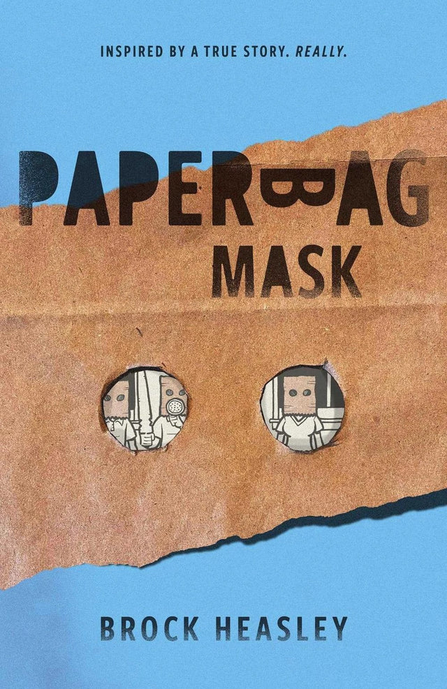 Paper Bag Mask