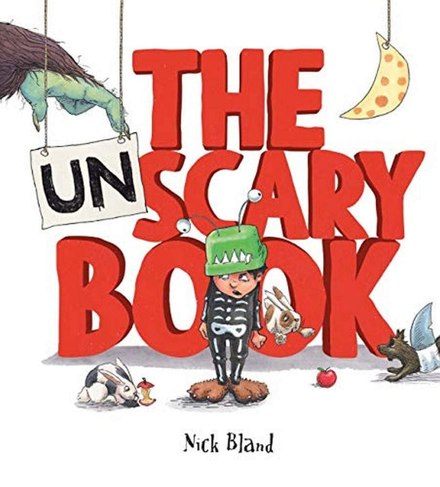 The Unscary Book