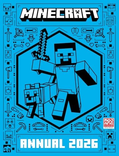 Minecraft Annual 2026