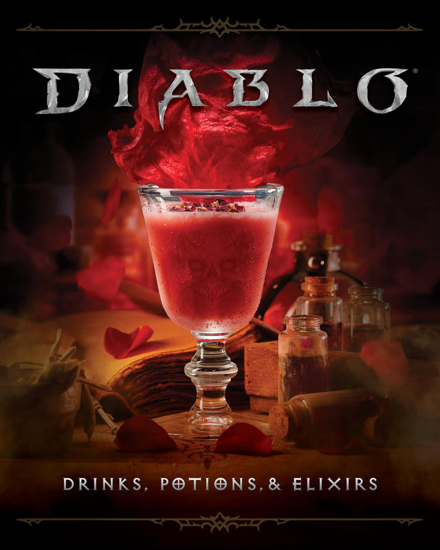 Diablo: Drinks, Potions & Elixirs