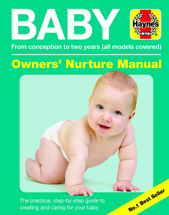 Baby Manual Owners' Nuture Manual (3rd edition)