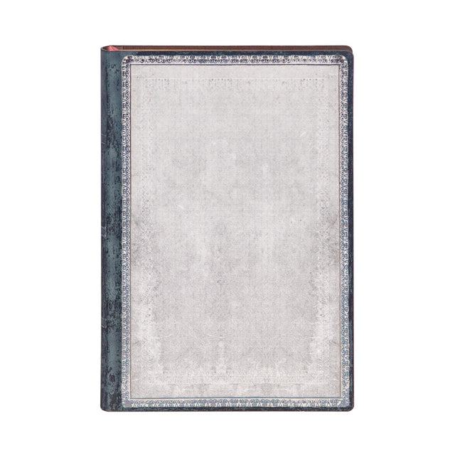 Flint Mini Unlined Softcover Flexi Journal