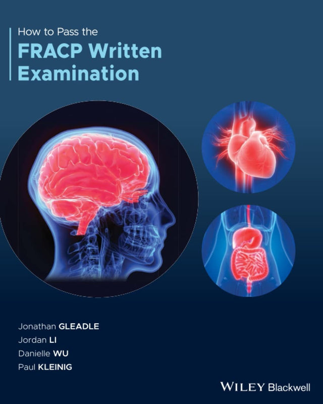 How to Pass the FRACP Written Examination