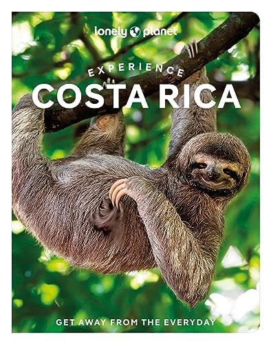 Lonely Planet Experience Costa Rica