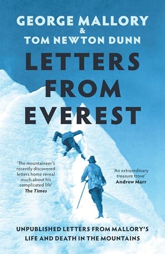 Letters From Everest