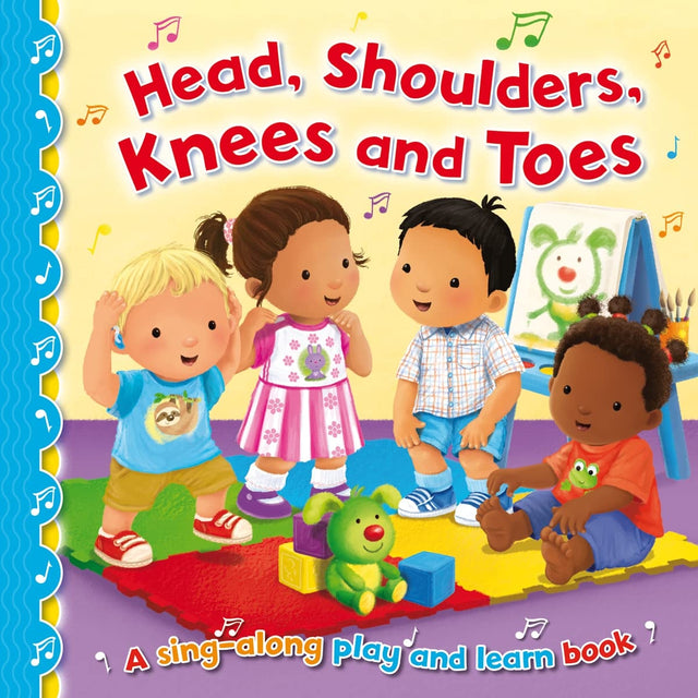 Head, Shoulders, Knees and Toes