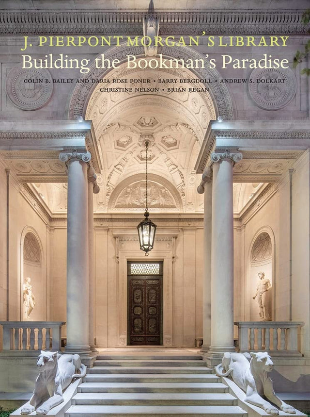 J. Pierpont Morgan’s Library