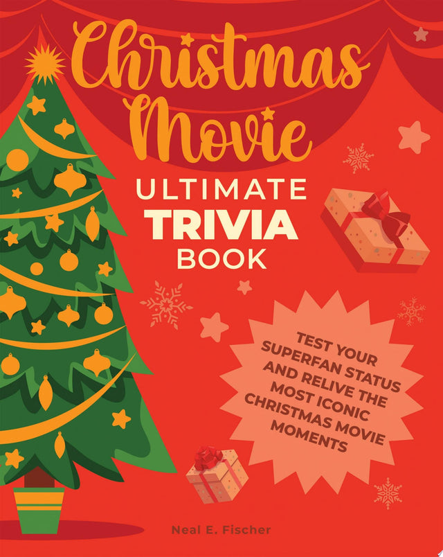 Christmas Movie Ultimate Trivia Book
