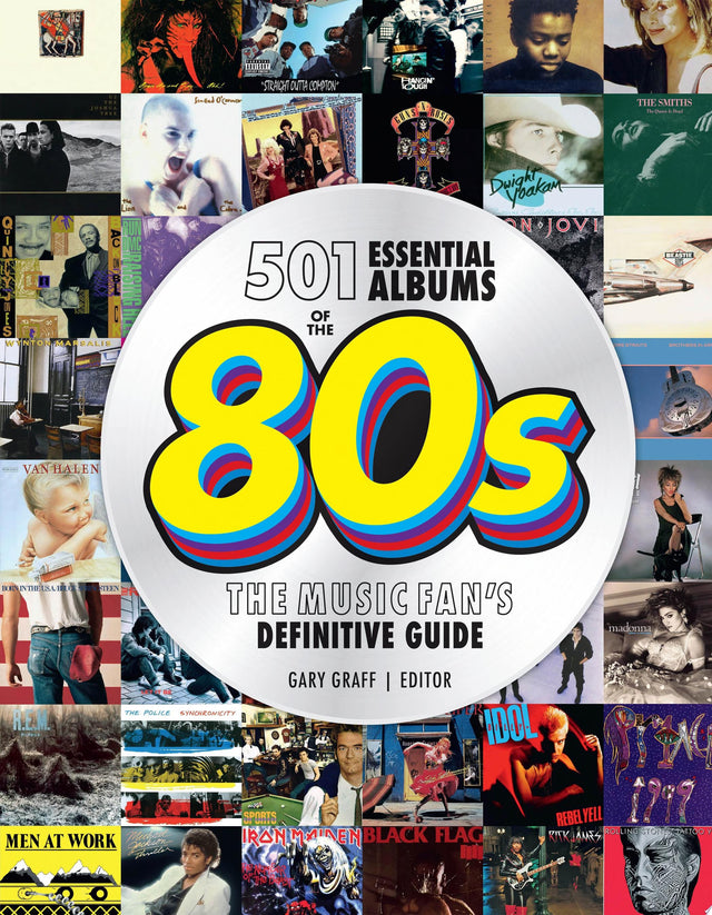 501 Essential Albums of the '80s