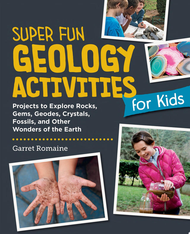 Super Fun Geology Activities for Kids