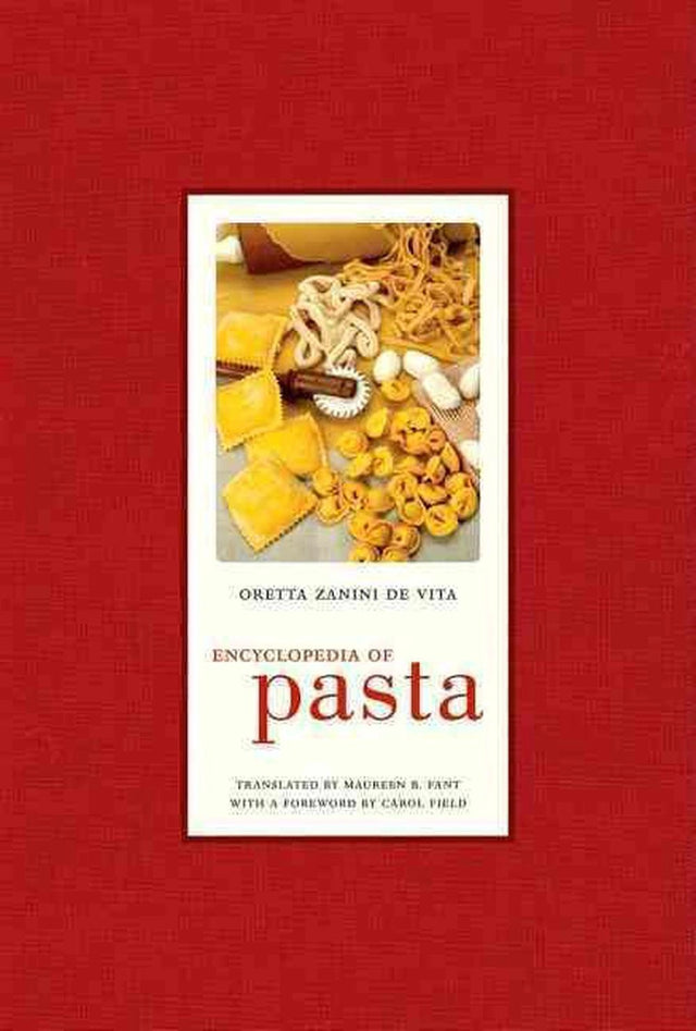 Encyclopedia of Pasta