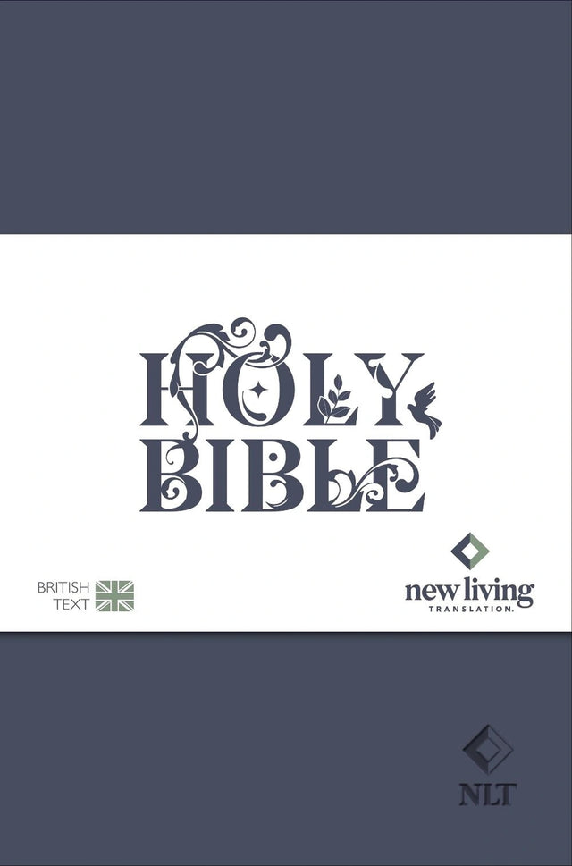 NLT Holy Bible