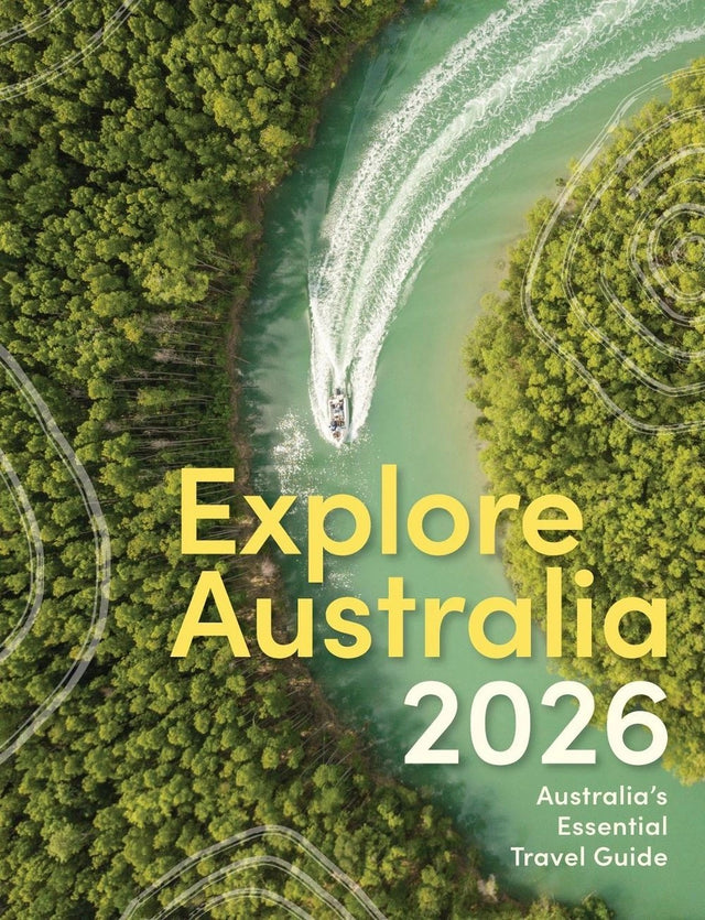 Explore Australia 2026