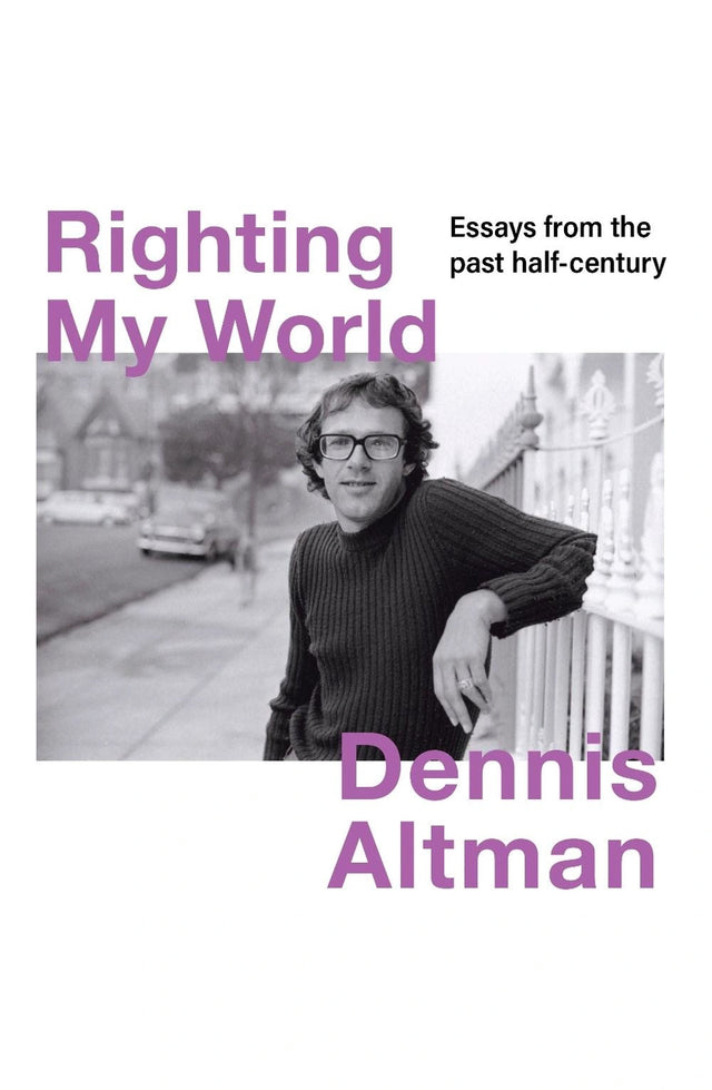 Righting my World