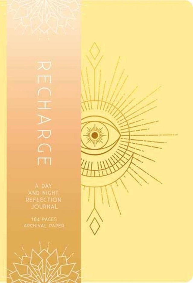 Recharge: A Day and Night Reflection Journal