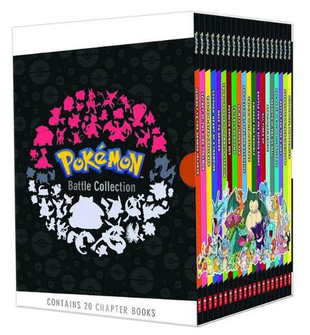 PokéMon Battle Collection