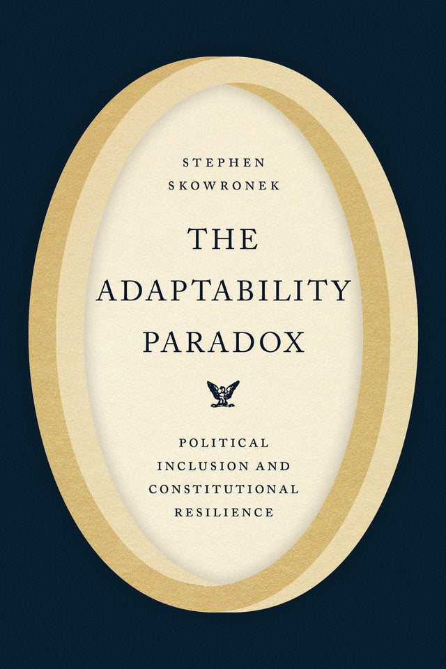 The Adaptability Paradox