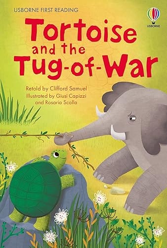 First Reading: Tortoise and the Tug-of-War